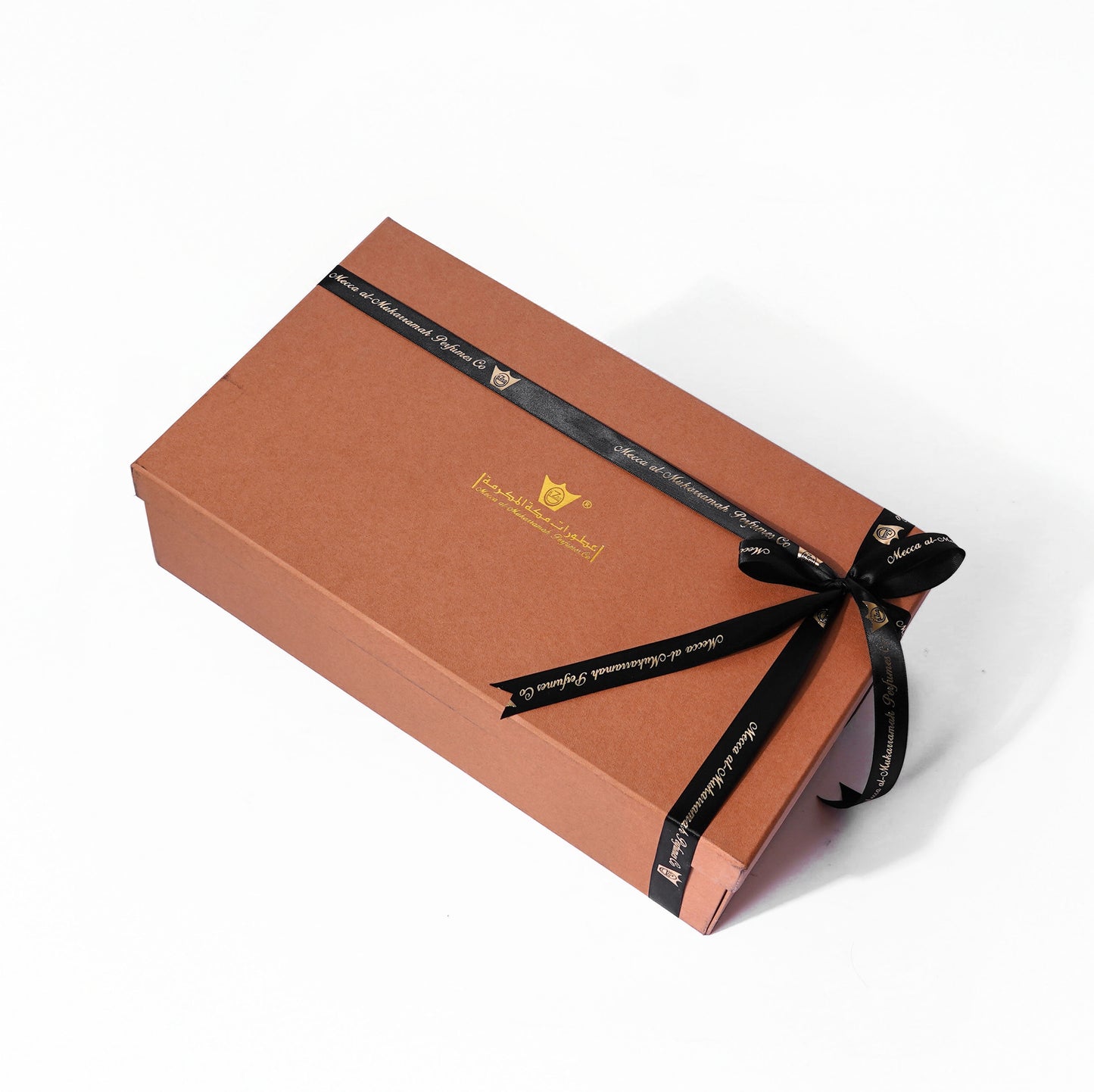 Malaki Fakher Box - Brown