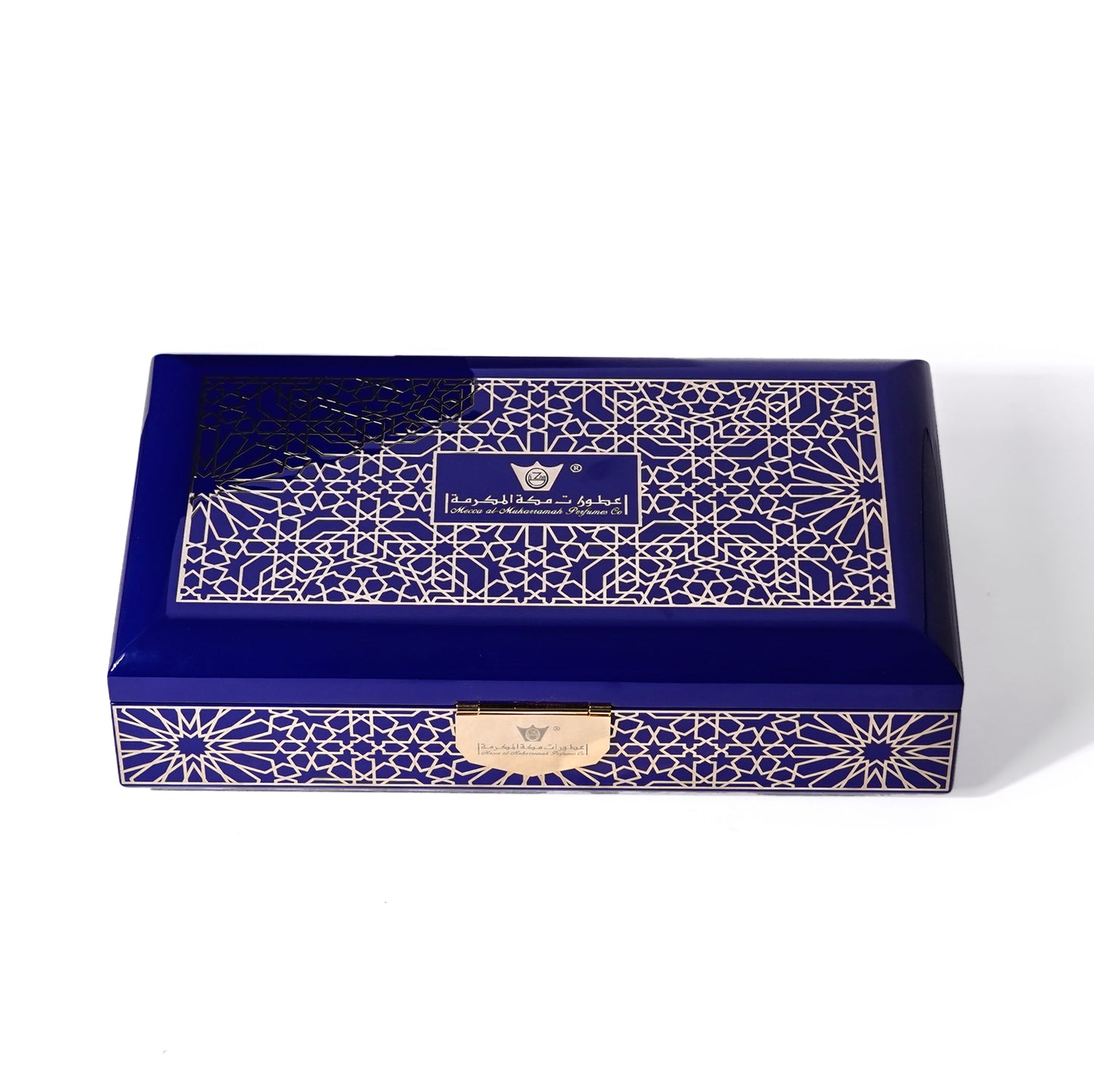 Malaki Blue Box