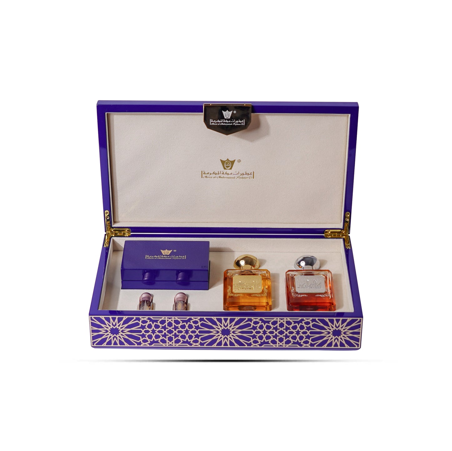 Malaki Blue Box
