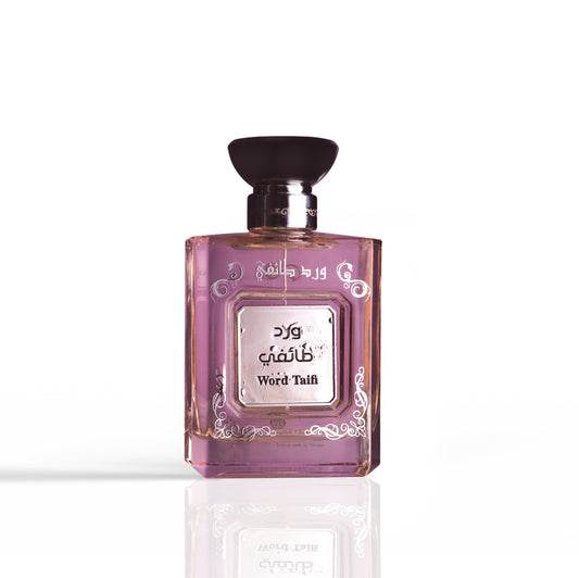 Taif rose spirit perfume