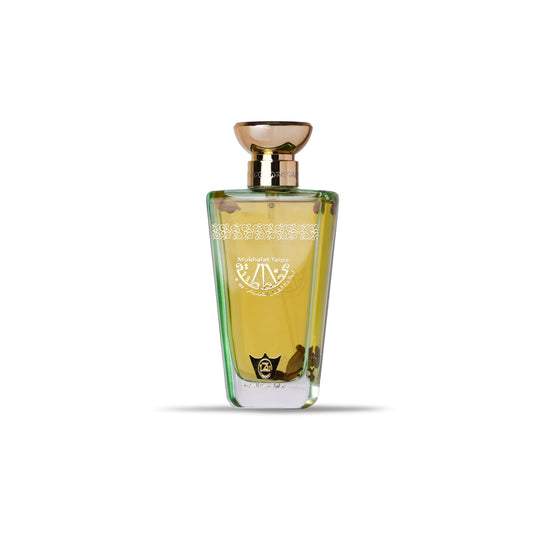 Mukhallat Taiba Gold Perfume