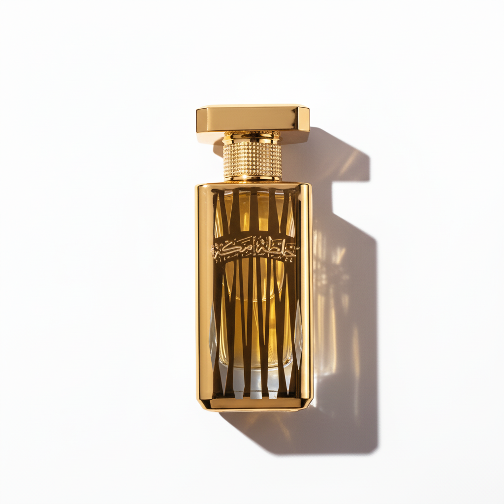 عطر خلطة مكة